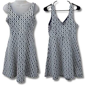 Altar’d State Baroque Sleeveless‎ Dress Size M (runs small)